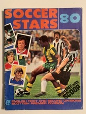 FKS Soccer Stars 80 Football