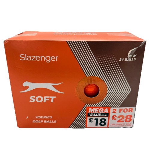 Slazenger v300 soft golf - v300, balls