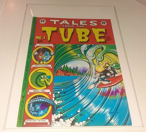 Tales from the tube print - from, no.1