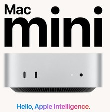 Apple Mac Mini M4 16gb 256gb