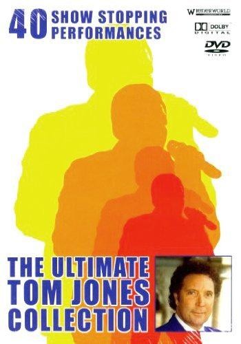 Ultimate tom jones collection - jones,
