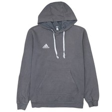 Adidas Men's Grey Pullover
