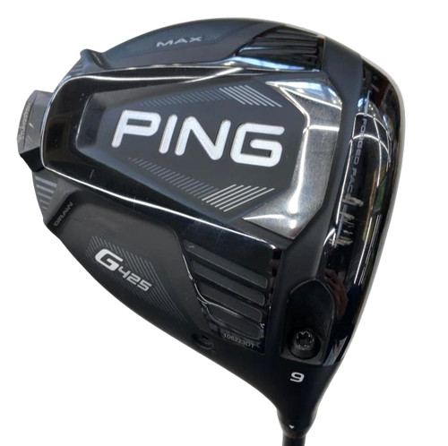 Ping g425 max driver deg - ping,