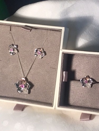 Rare clogau silver rose - clogau, gold