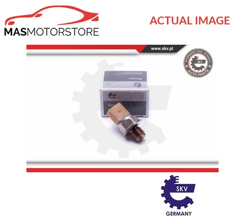 Sensor fuel pressure - fuel,