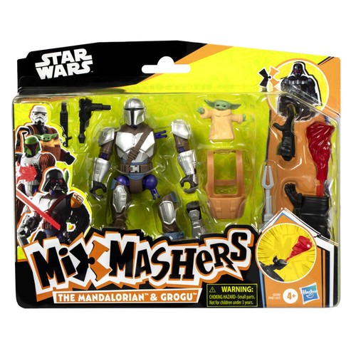 Star wars mix mashers - star, the