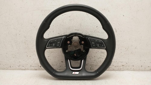 Audi steering wheel - audi, a3