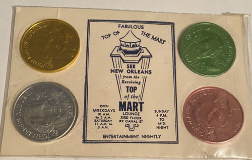 Top the mart - top, of
