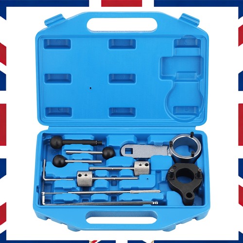 Diesel engine timing locking - diesel,