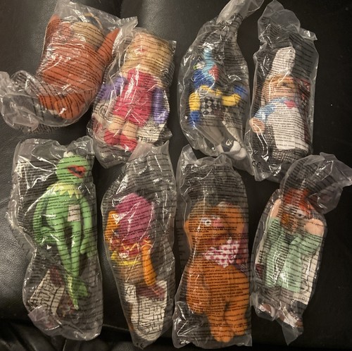 Mcdonalds muppet show complete - mcdonalds,