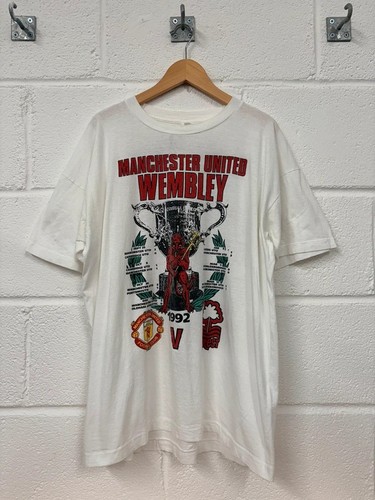 1992 manchester united single - 1992,