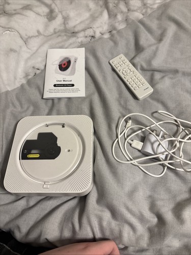 Player with bluetooth cd - cd,