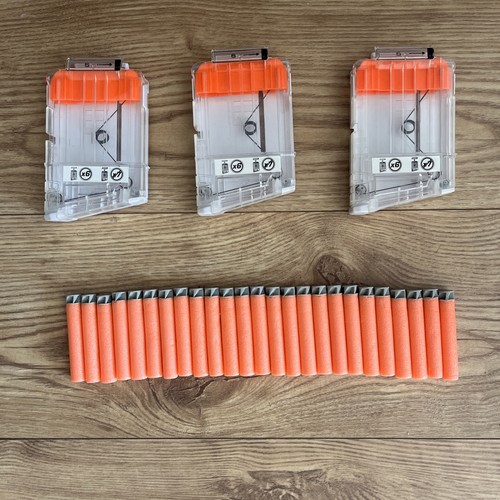 Nerf accustrike round - nerf, 6