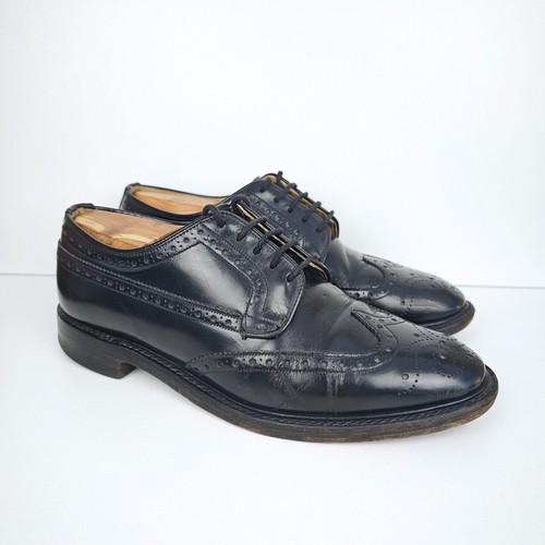 Loake sons 8 5 black - loake, 8.5