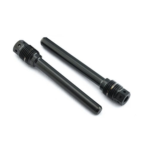 Titanium caliper pad pin - caliper,