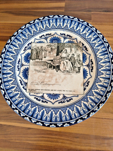Royal doulton gibson girl - gibson,