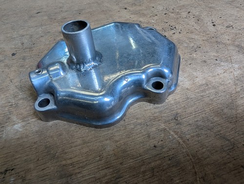 Yamaha xs1100 engine breather - yamaha,