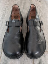 Red Or Dead T Bar Shoes Womens