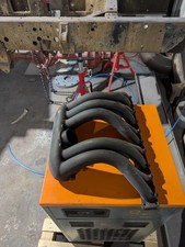 Mercedes Om605 Plastic Manifold