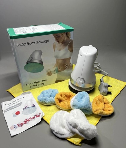 Body sculpting machine - machine, anti