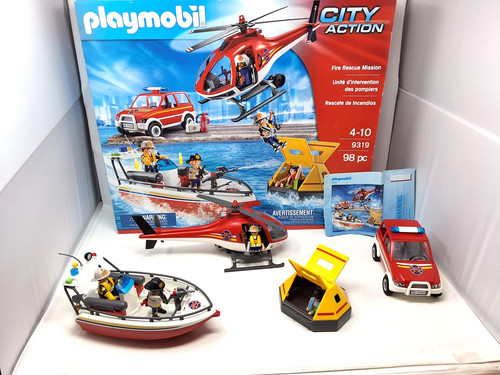 Playmobil city action 9319 - playmobil,