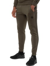 Mens Slim Joggers Fleece