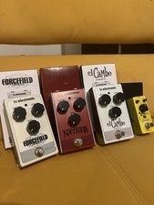 Job Lot Guitar Effects Pedals
