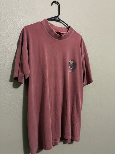 Red vintage elephant - red, t