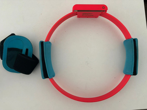 Ring fit adventure - ring,