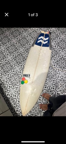 Merrick surfboard with - 5'8",