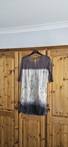 Mint velvet silk tunic dress - tunic,