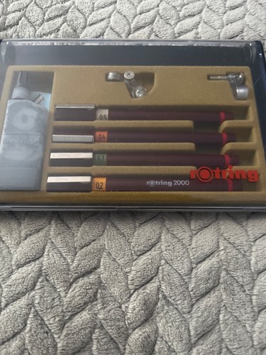 Vintage rotring 2000 technical - vintage,
