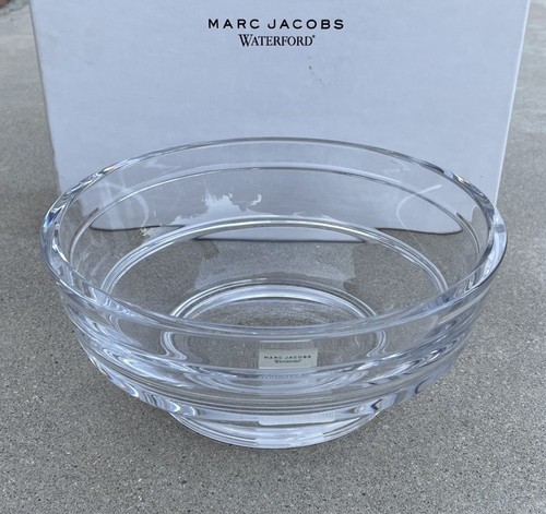 New waterford crystal marc - new,