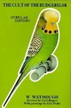 The cult budgerigar - the, budgerigar,