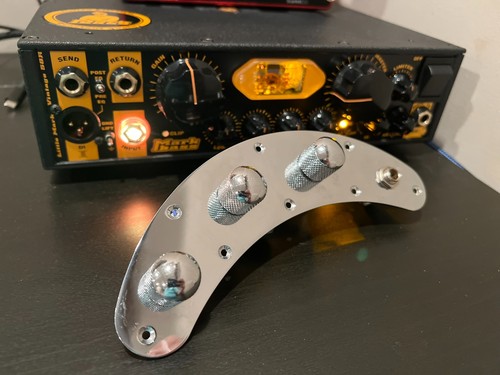 Boscoe mmsr77 control plate - mmsr77,