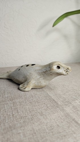 Vintage pottery small - vintage,