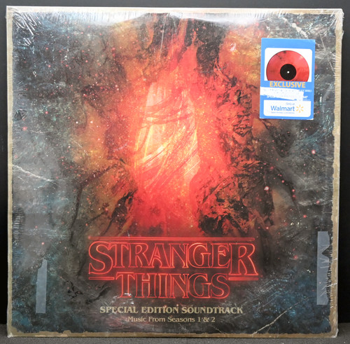 Stranger things original - stranger,