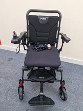 Pride IGo Lite Carbon  Folding Electric Powerchair Wheelchair