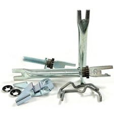 PAIR OF BRAKE SHOE ADJUSTERS ADJUSTER KIT FITS: VAUXHALL CORSA B 93-01 BBA172B