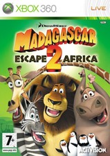 Madagascar: Escape 2 Africa