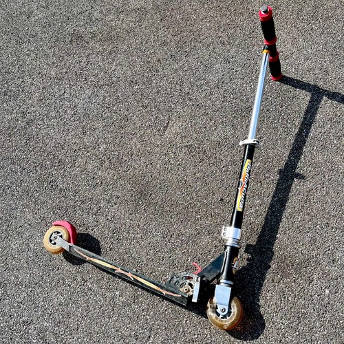 Kick scooter retro - , 2000s