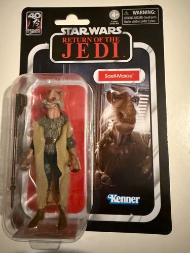 Star wars rotj - star, (vintage