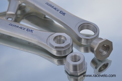 New cranks pedal - , adapters