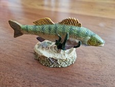 Zander - The Anglers Showcase Collection - Danbury Mint