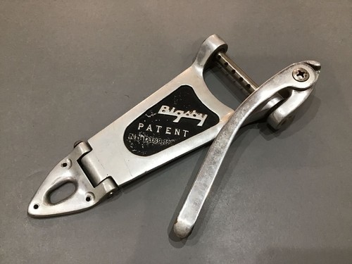Gretsch gibson bigsby 6 - gibson, b-6