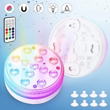 Innedu Hot Tub Lights 8.5cm