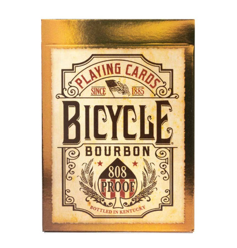 New bicycle bourbon - bicycle,