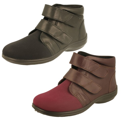 Ladies easy extra wide boots - ladies,