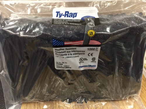 Thomas betts rap ty25mx - betts, ty-rap
