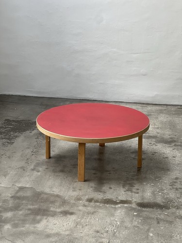 Alvar aalto early artek round - alvar,